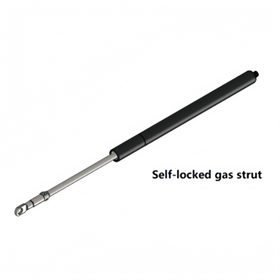 Gas Strut yang terkunci sendiri