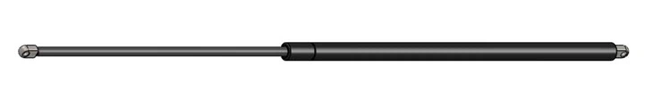 High Force Compression Gas Spring